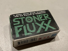 Stoner Fluxx Cardgame, Pelit ja muut harrastukset, Vaasa, Tori.fi Stoner Fluxx Cardgame, Pelit ja muut harrastukset, Vaasa, Tori.fi