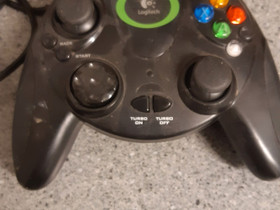 Logitech x-box ohjain, Pelikonsolit ja pelaaminen, Viihde-elektroniikka, Lapua, Tori.fi Logitech x-box ohjain, Pelikonsolit ja pelaaminen, Viihde-elektroniikka, Lapua, Tori.fi