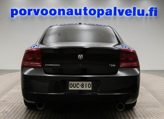 Dodge Charger 3