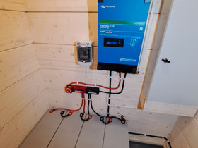 Aurinkosähkö mökkipaketit, Sähkötarvikkeet, Rakennustarvikkeet ja työkalut, Sonkajärvi, Tori.fi Aurinkosähkö mökkipaketit, Sähkötarvikkeet, Rakennustarvikkeet ja työkalut, Sonkajärvi, Tori.fi