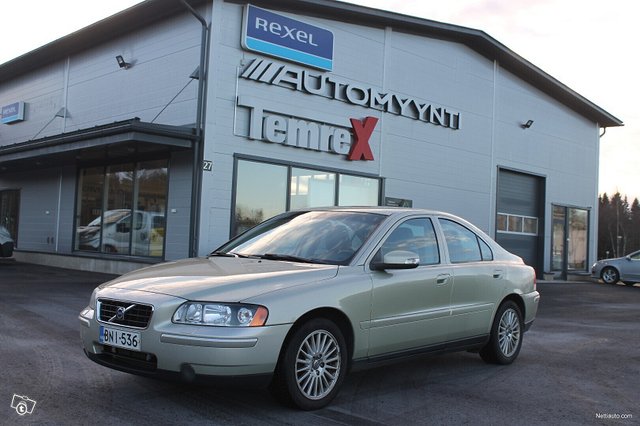Volvo S60