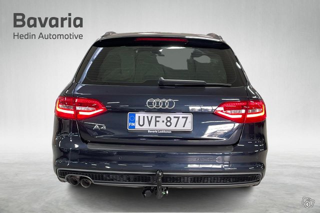 Audi A4 3