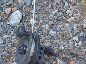 Scotty syvätakila, Kalastustarvikkeet, Metsästys ja kalastus, Kontiolahti, Tori.fi Scotty syvätakila, Kalastustarvikkeet, Metsästys ja kalastus, Kontiolahti, Tori.fi
