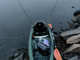 Pelican sentinel 100 angler kayak, Kanootit ja kajakit, Veneet, Oulu, Tori.fi Pelican sentinel 100 angler kayak, Kanootit ja kajakit, Veneet, Oulu, Tori.fi