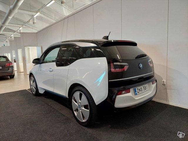 BMW I3 4