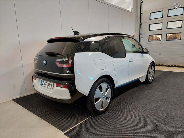 BMW I3 6
