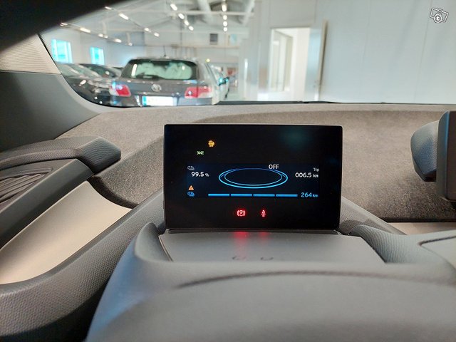 BMW I3 7