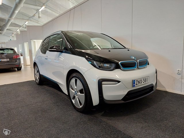 BMW I3 11