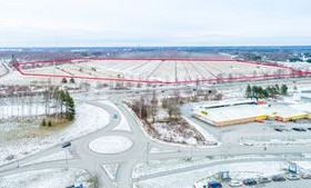 37 ha, Kuparitie 10, Pori, Tontit, Pori, Tori.fi 37 ha, Kuparitie 10, Pori, Tontit, Pori, Tori.fi