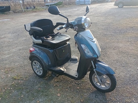 Skand seniori skootteri, Muut motot, Moto, Lieksa, Tori.fi