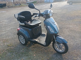Skand seniori skootteri, Muut motot, Moto, Lieksa, Tori.fi Skand seniori skootteri, Muut motot, Moto, Lieksa, Tori.fi
