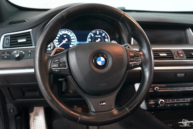 BMW 530 Gran Turismo 17