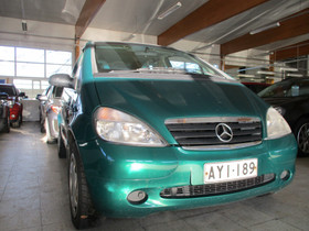 Mercedes-Benz A 140, Autot, Hämeenlinna, Tori.fi Mercedes-Benz A 140, Autot, Hämeenlinna, Tori.fi