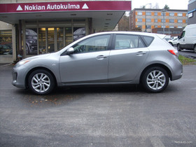 Mazda 3, Autot, Nokia, Tori.fi Mazda 3, Autot, Nokia, Tori.fi