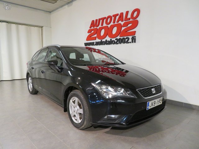 Seat Leon ST