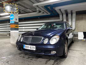 Mercedes-Benz E 200, Autot, Tampere, Tori.fi
