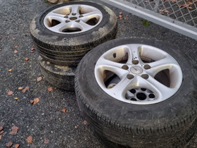 Sunfull pintaa n. 6mm, Mazda 6:sta, Renkaat ja vanteet, Raisio, Tori.fi Sunfull pintaa n. 6mm, Mazda 6:sta, Renkaat ja vanteet, Raisio, Tori.fi