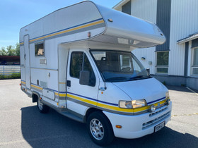 Fiat Eura Mobil -97 110hv turboD, Matkailuautot, Matkailuautot ja asuntovaunut, Heinola, Tori.fi Fiat Eura Mobil -97 110hv turboD, Matkailuautot, Matkailuautot ja asuntovaunut, Heinola, Tori.fi