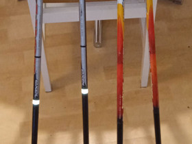 2 paria EXEL kävelysauvoja 115cm, Juoksu ja lenkkeily, Urheilu ja ulkoilu, Kotka, Tori.fi 2 paria EXEL kävelysauvoja 115cm, Juoksu ja lenkkeily, Urheilu ja ulkoilu, Kotka, Tori.fi