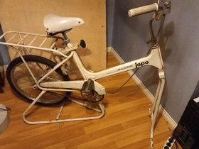 Jopo kuntopyörä, Kuntoilu ja fitness, Urheilu ja ulkoilu, Pori, Tori.fi Jopo kuntopyörä, Kuntoilu ja fitness, Urheilu ja ulkoilu, Pori, Tori.fi