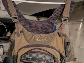 Chest Pack William Joseph, Perhokalastus, Metsästys ja kalastus, Vaasa, Tori.fi Chest Pack William Joseph, Perhokalastus, Metsästys ja kalastus, Vaasa, Tori.fi