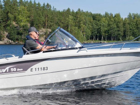 Suvi 50 DUO Yamaha F60, Moottoriveneet, Veneet, Pori, Tori.fi Suvi 50 DUO Yamaha F60, Moottoriveneet, Veneet, Pori, Tori.fi
