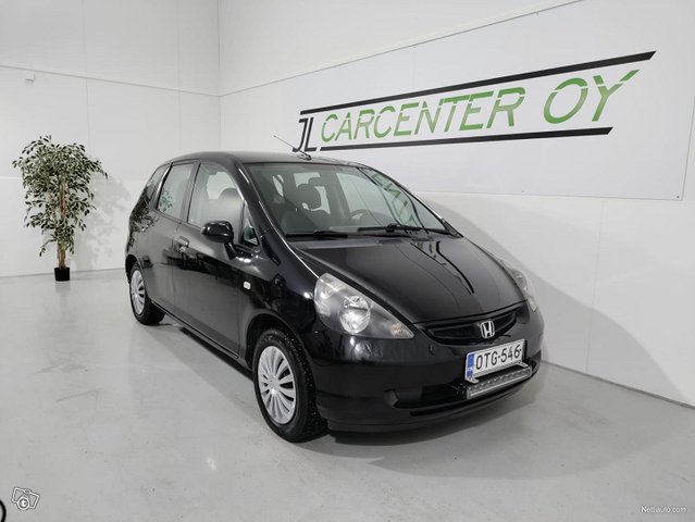 Honda Jazz