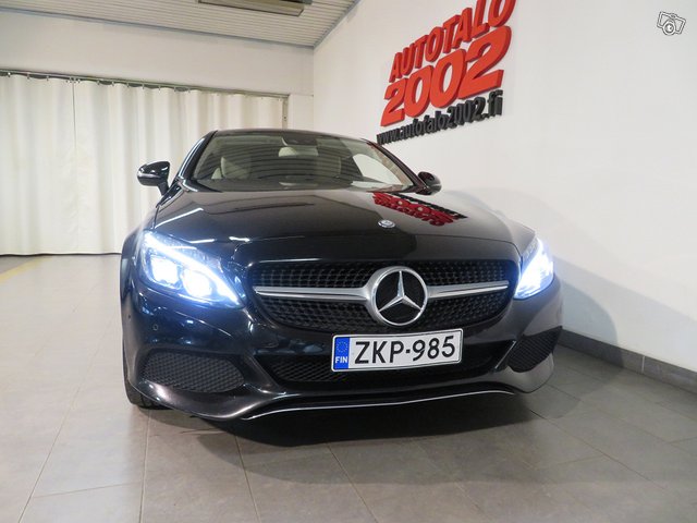 Mercedes-Benz C 2