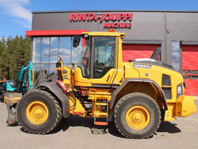 Volvo L 70 H / 3.as hyd, Vipuohjaus, Rasvari, YM, Työkoneet, Työkoneet ja kalusto, Seinäjoki, Tori.fi Volvo L 70 H / 3.as hyd, Vipuohjaus, Rasvari, YM, Työkoneet, Työkoneet ja kalusto, Seinäjoki, Tori.fi
