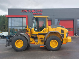 Volvo L 60 H UUSI, Vuokrattavissa, Työkoneet, Työkoneet ja kalusto, Seinäjoki, Tori.fi Volvo L 60 H UUSI, Vuokrattavissa, Työkoneet, Työkoneet ja kalusto, Seinäjoki, Tori.fi
