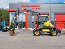 Volvo EWR 150 E / Engcon, Novatron 3D, Kärry, 3 Ka, Maanrakennuskoneet, Työkoneet ja kalusto, Seinäjoki, Tori.fi Volvo EWR 150 E / Engcon, Novatron 3D, Kärry, 3 Ka, Maanrakennuskoneet, Työkoneet ja kalusto, Seinäjoki, Tori.fi