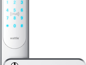 Wattle Touch ovilukko (valkoinen), Sähkötarvikkeet, Rakennustarvikkeet ja työkalut, Helsinki, Tori.fi Wattle Touch ovilukko (valkoinen), Sähkötarvikkeet, Rakennustarvikkeet ja työkalut, Helsinki, Tori.fi