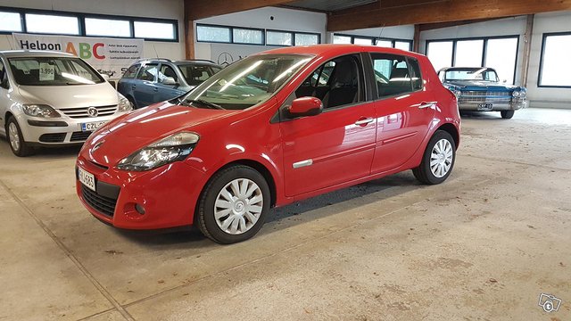Renault Clio