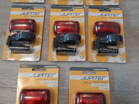Pyörän takavaloja Jupiter 4.5lumen, Pyörätarvikkeet ja kypärät, Polkupyörät ja pyöräily, Espoo, Tori.fi Pyörän takavaloja Jupiter 4.5lumen, Pyörätarvikkeet ja kypärät, Polkupyörät ja pyöräily, Espoo, Tori.fi