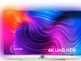 Philips 50" PUS8506 4K LED lytelevisio (2021), Televisiot, Viihde-elektroniikka, Mikkeli, Tori.fi