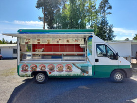 Borco-Höhns Kebab/Food Truck, Kuljetuskalusto, Työkoneet ja kalusto, Harjavalta, Tori.fi Borco-Höhns Kebab/Food Truck, Kuljetuskalusto, Työkoneet ja kalusto, Harjavalta, Tori.fi