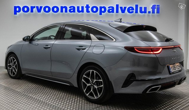 Kia ProCeed 2