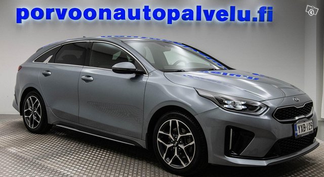 Kia ProCeed 6