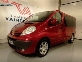 Nissan Primastar, Autot, Valkeakoski, Tori.fi Nissan Primastar, Autot, Valkeakoski, Tori.fi