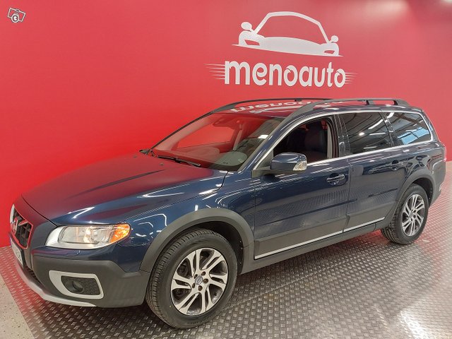 Volvo XC70 4