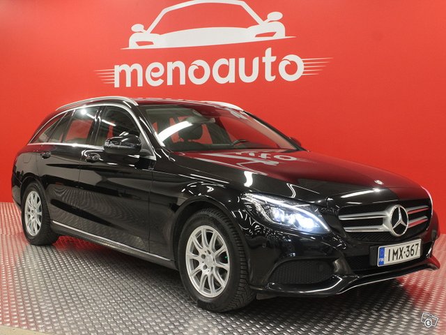 Mercedes-Benz C
