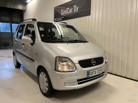 Opel Agila, Autot, Kangasala, Tori.fi Opel Agila, Autot, Kangasala, Tori.fi
