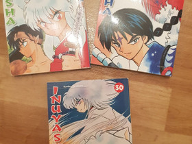Inuyasha, Muut kirjat ja lehdet, Kirjat ja lehdet, Kempele, Tori.fi Inuyasha, Muut kirjat ja lehdet, Kirjat ja lehdet, Kempele, Tori.fi