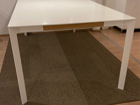 Muurame Viisto ruokapöytä 208 x 104 cm, Pöydät ja tuolit, Sisustus ja huonekalut, Espoo, Tori.fi Muurame Viisto ruokapöytä 208 x 104 cm, Pöydät ja tuolit, Sisustus ja huonekalut, Espoo, Tori.fi