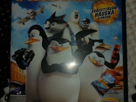 Madagascarin pingviinit dvd, Elokuvat, Tornio, Tori.fi