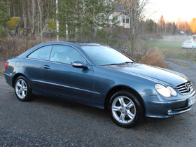 Mercedes-Benz CLK, Autot, Vaasa, Tori.fi