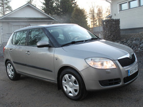 Skoda Fabia, Autot, Vaasa, Tori.fi Skoda Fabia, Autot, Vaasa, Tori.fi