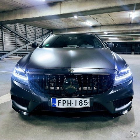Mercedes-Benz CLS 15