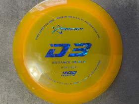 Prodigy D3, Frisbeegolf, Urheilu ja ulkoilu, Hamina, Tori.fi Prodigy D3, Frisbeegolf, Urheilu ja ulkoilu, Hamina, Tori.fi
