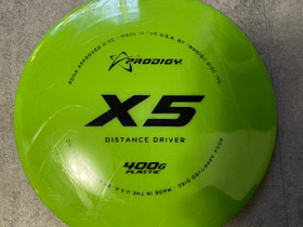 Prodigy X5, Frisbeegolf, Urheilu ja ulkoilu, Hamina, Tori.fi Prodigy X5, Frisbeegolf, Urheilu ja ulkoilu, Hamina, Tori.fi